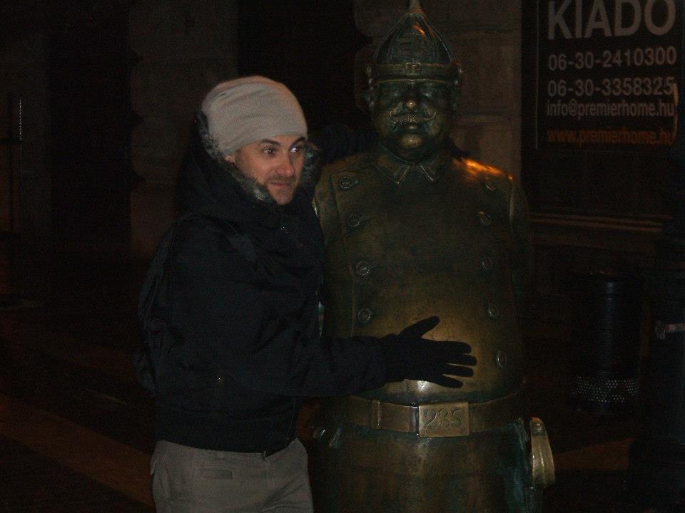 DAVIDE STATUA