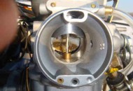 ghiaccio nel volo rotax carburatore ghiacciato